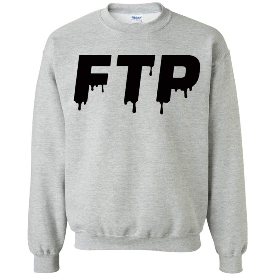 AGR Suicideboys ftp Crewneck Pullover Sweatshirt