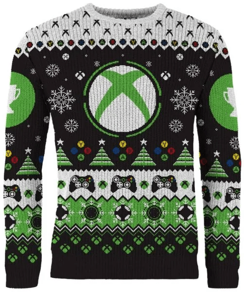 Buy Xbox Christmas Unlocked Christmas Sweater,Xbox Christmas Gift,Xbox Christmas Shirt