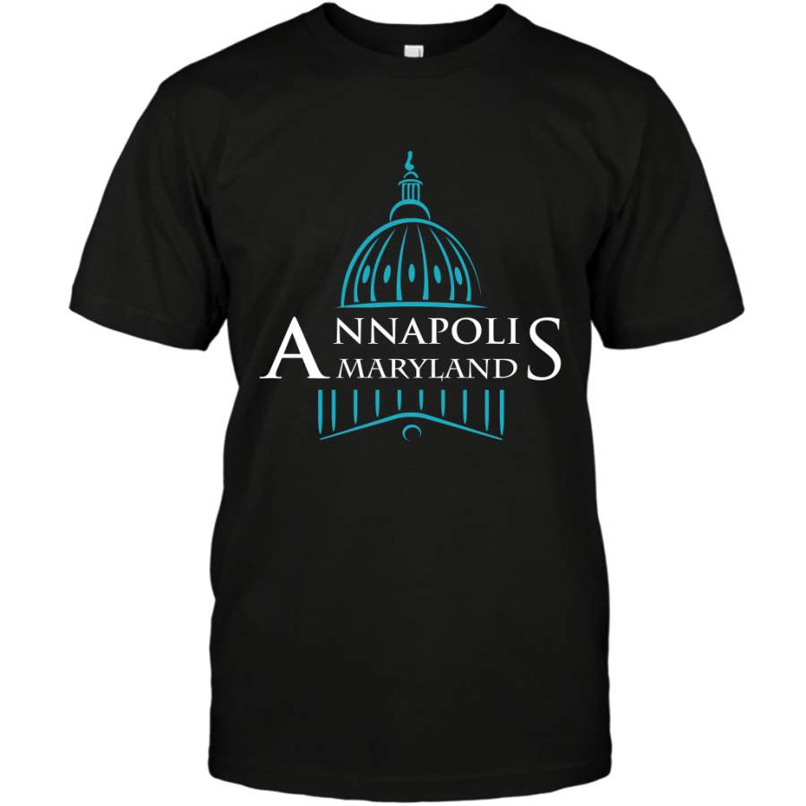 Anna Polis Maryland Shirt T-Shirt