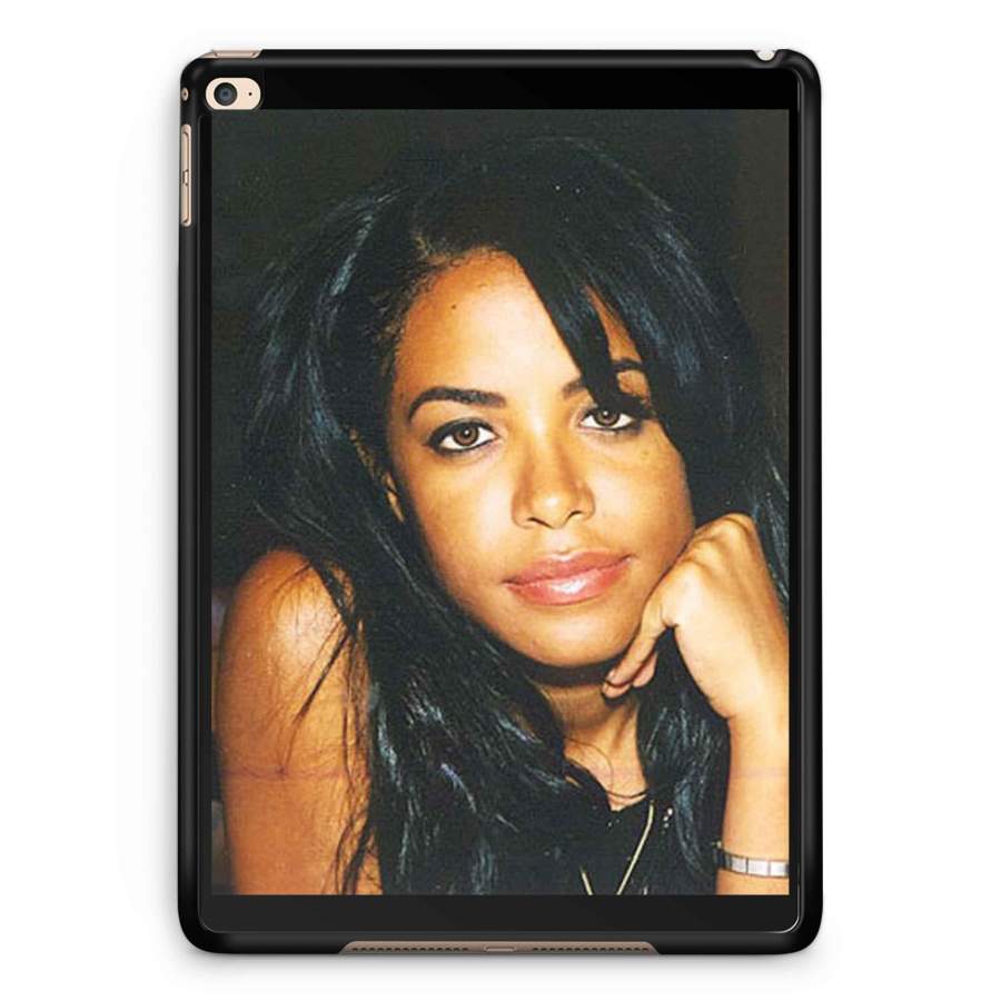 Aaliyah Poster iPad 2 / 3 / 4 / 5 / 6| iPad Air / Air 2 | iPad Mini 1 / 2 / 3 / 4 | iPad Pro Case