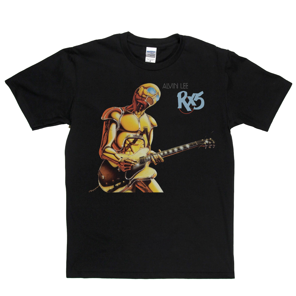 Alvin Lee R X 5 T-Shirt