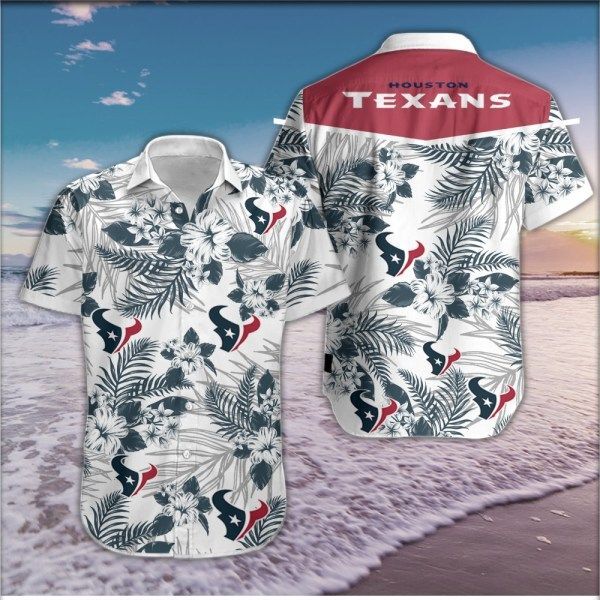 Houston Texans Hawaiian Shirt