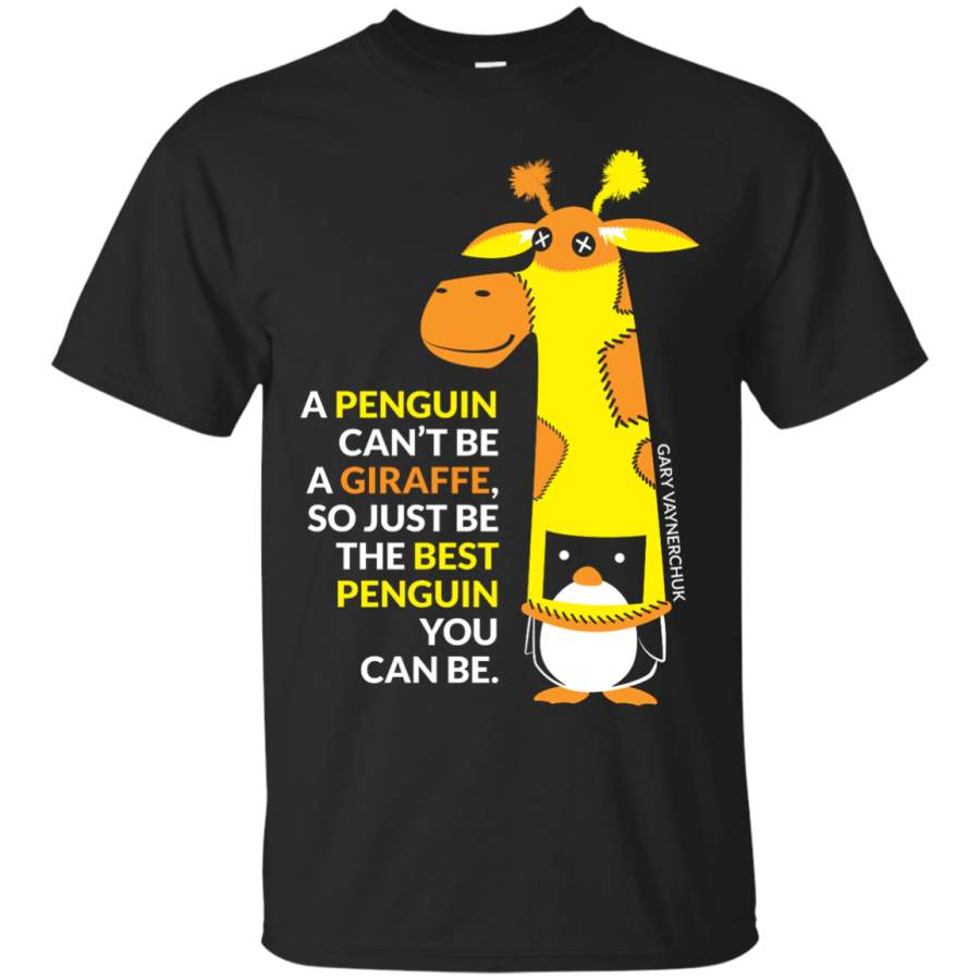 GARYVEE – The Best Penguin You Can Be T Shirt & Hoodie