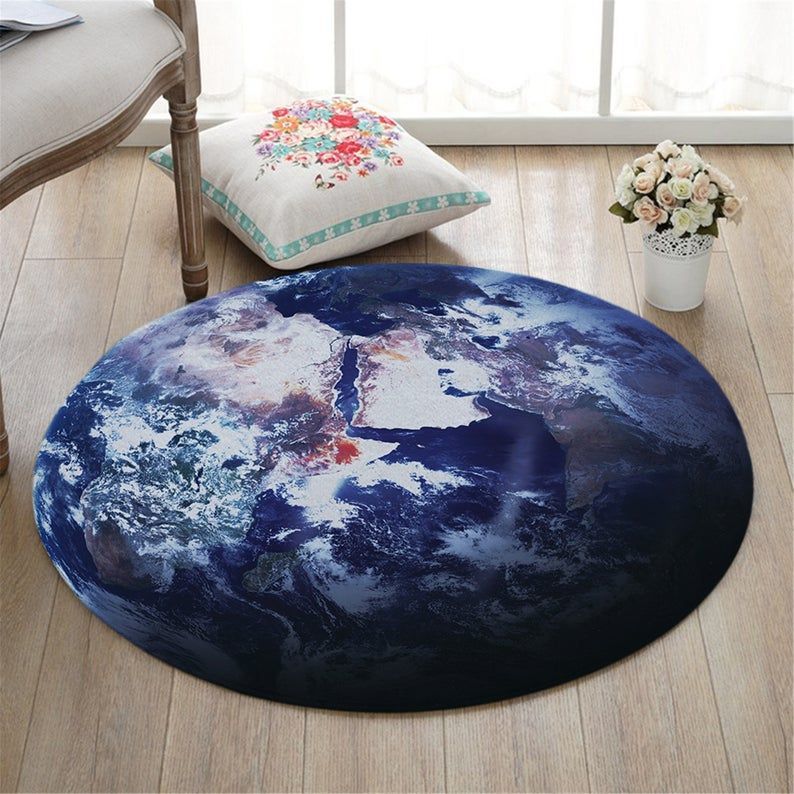 Round Rug DT290616