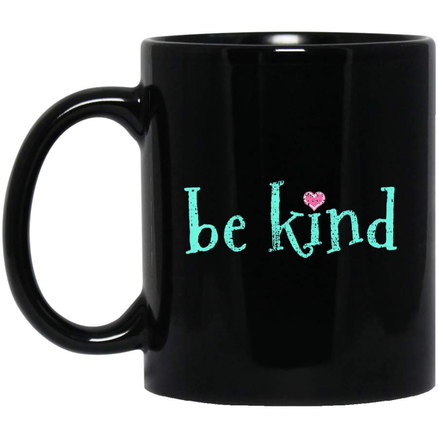 Be Kind Vintage Inspirational Cool Gift Coffee Mug