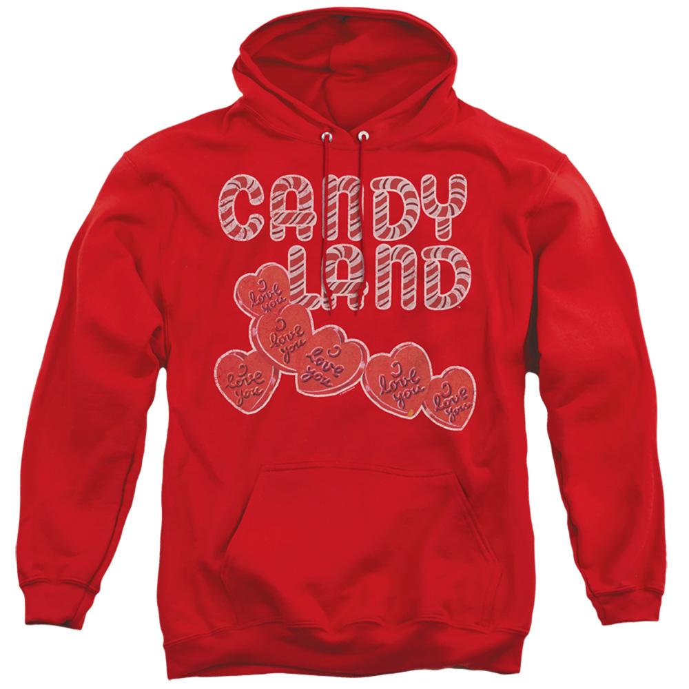 Candy Land I Love You – Pullover Hoodie