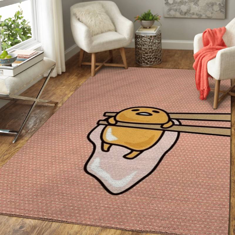 Anime Aesthetics Vertical Area Rug – Carpet