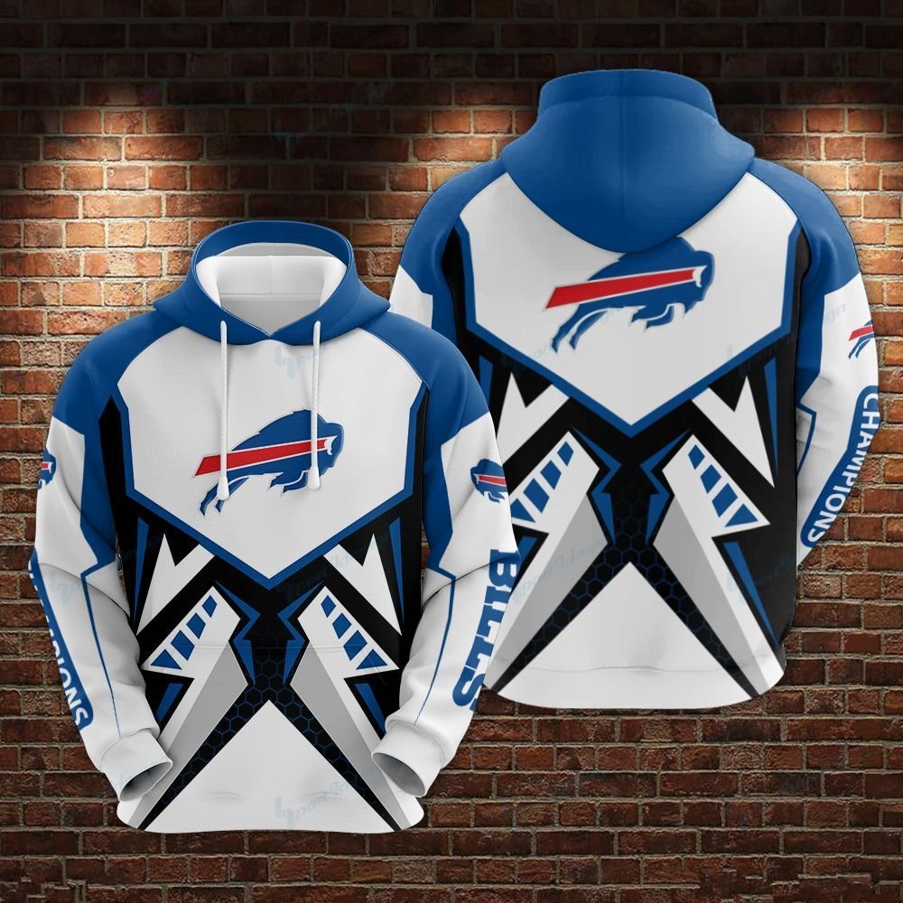 Buffalo Bills Limited Hoodie S396