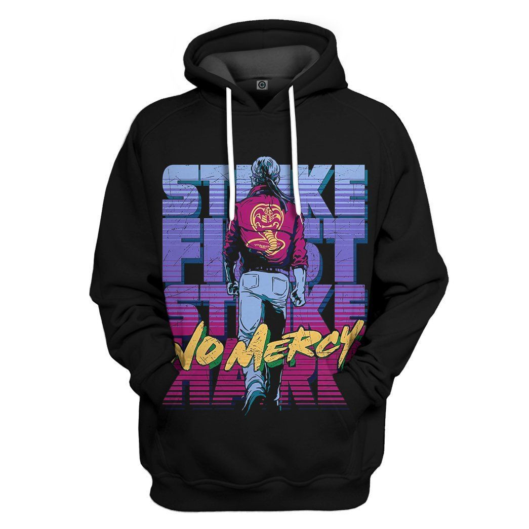 3D The Cobra Code Custom Tshirt Hoodie Apparel