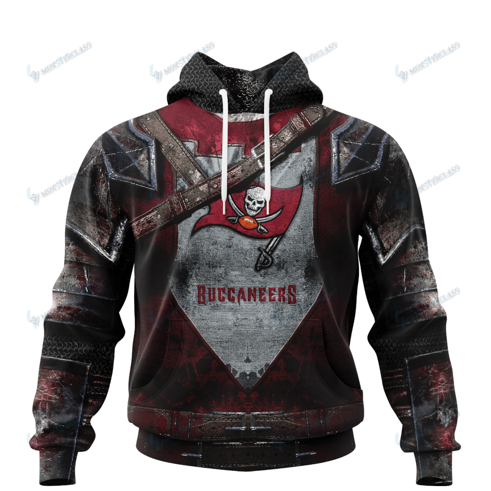 Tampa Bay Buccaneers Limited Edition All Over Print Hoodie Sweatshirt Zip Hoodie T Shirt Unisex 962