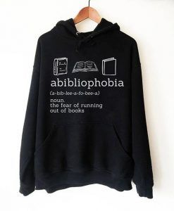 Abibliophobia Hoodie AY