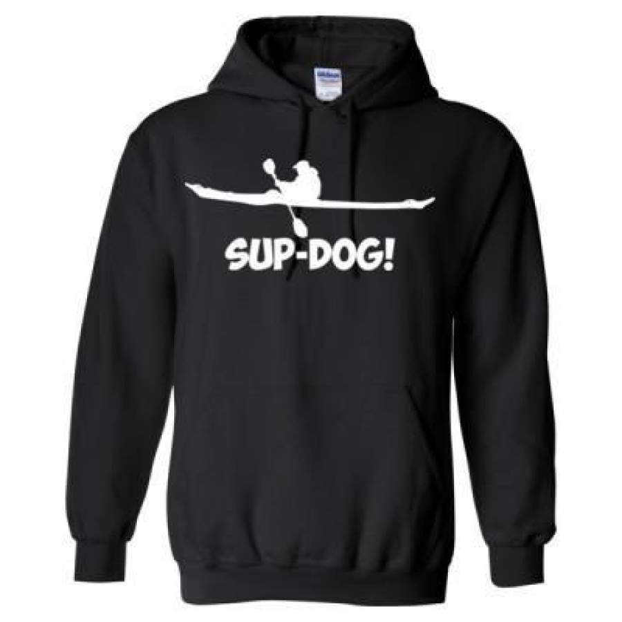 AGR Sup Dog – Heavy Blend™ Hooded Sweatshirt