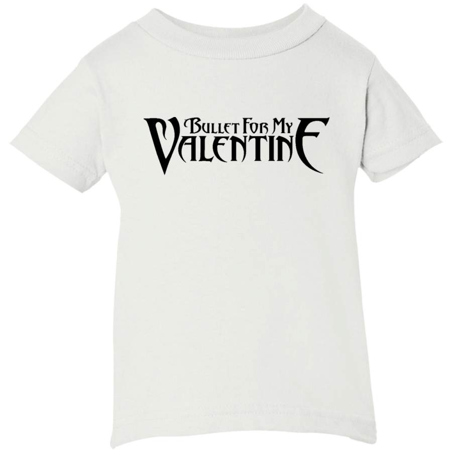 AGR Bullet for My Valentine Infant Short Sleeve T-Shirt