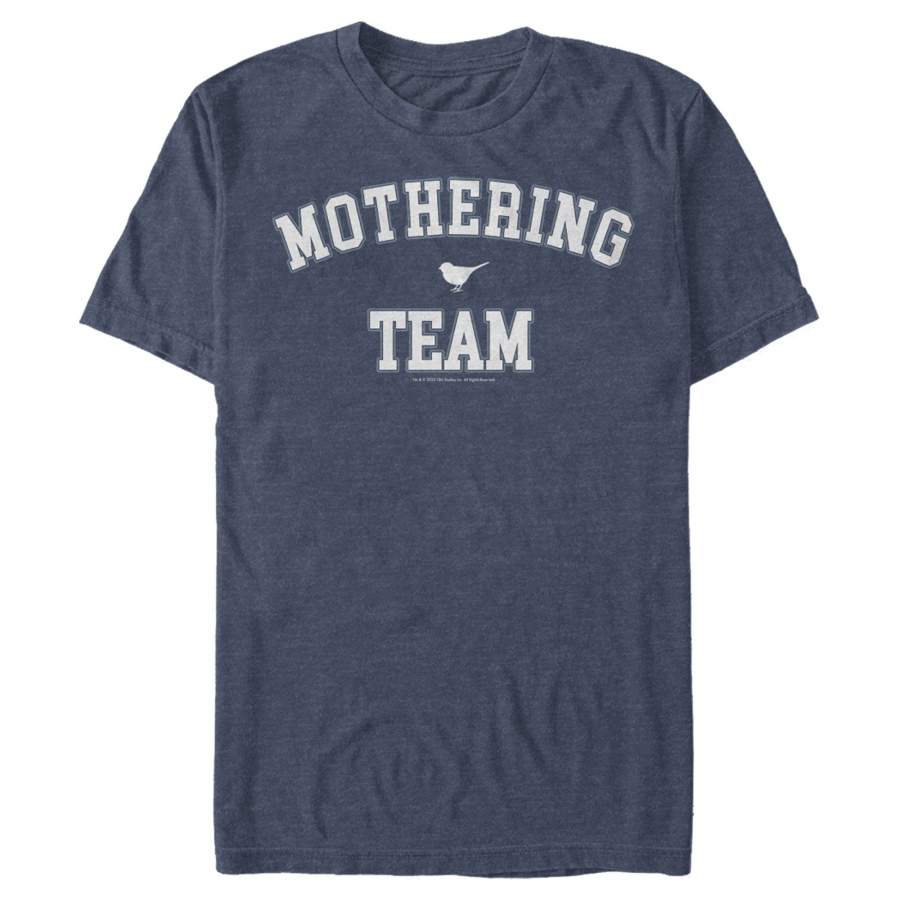 Dead to Me Men’s Mothering Team Pact  T Shirt