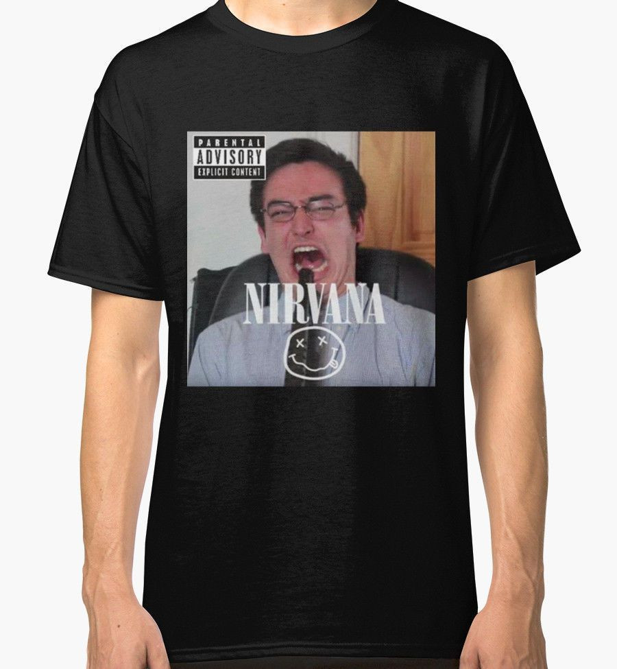 Print Shirt Summer Style Crew Neck Filthy Frank Life Hacks Broadc Shirt