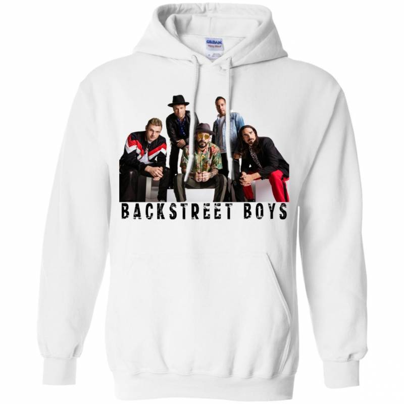 Backstreet Boys Hoodie