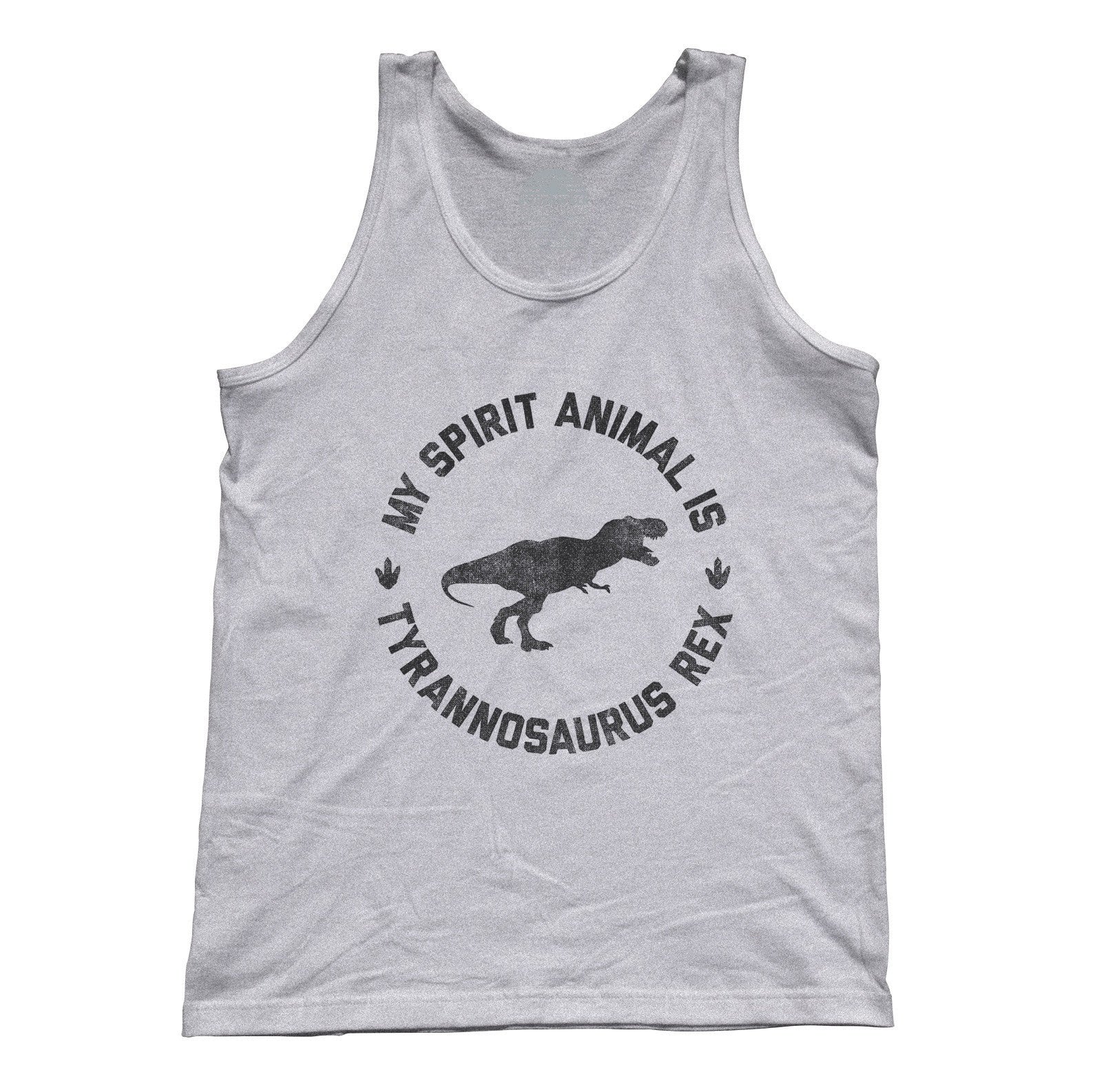 Unisex My Spirit Animal Is T-Rex Tank Top