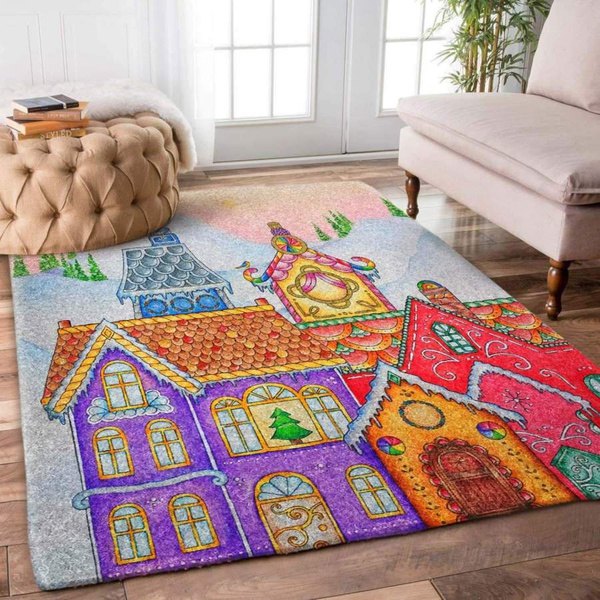 Candy House Rug RCDD81F20826