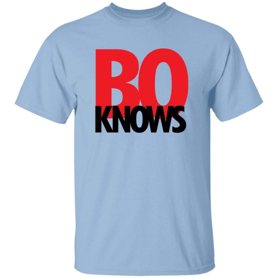 Bo knows shirt Drake bo knows t shirt white