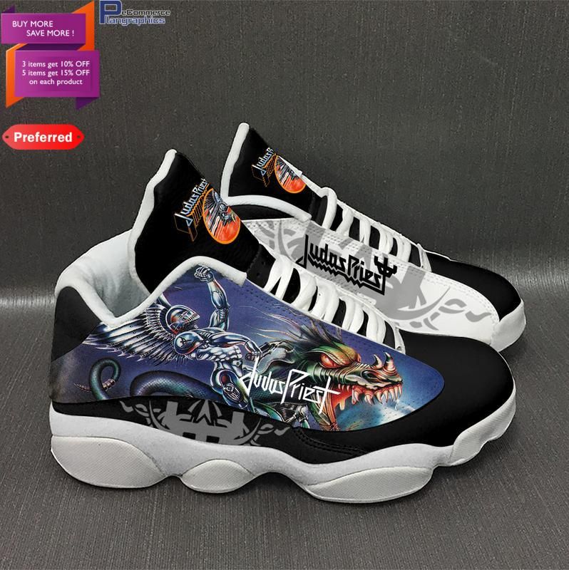 judas priest shoesair jordan 13 sneaker sneakers air jordan 13 sneaker jd13 sneakers personalized shoes design