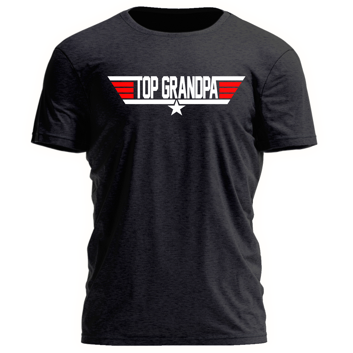 Top Grandpa T-Shirt, Gift For Grandpa Shirt, Top Grandpa Shirt, Christmas Gifts Top Grandpa Shirt, New Grandpa Shirt, Gift For Grandfather