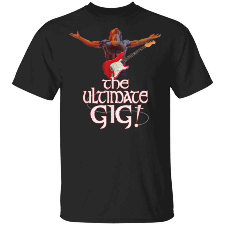 Wear Your Walk The Ultimate Gig! T-shirt By Vevotees Store G500 Gildan 5.3 oz. T-Shirt