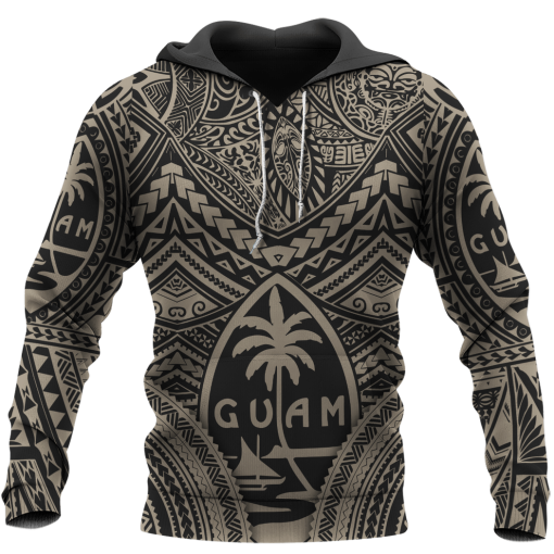 Guam Tattoos Shirt And Short For Man And Women All Over Print