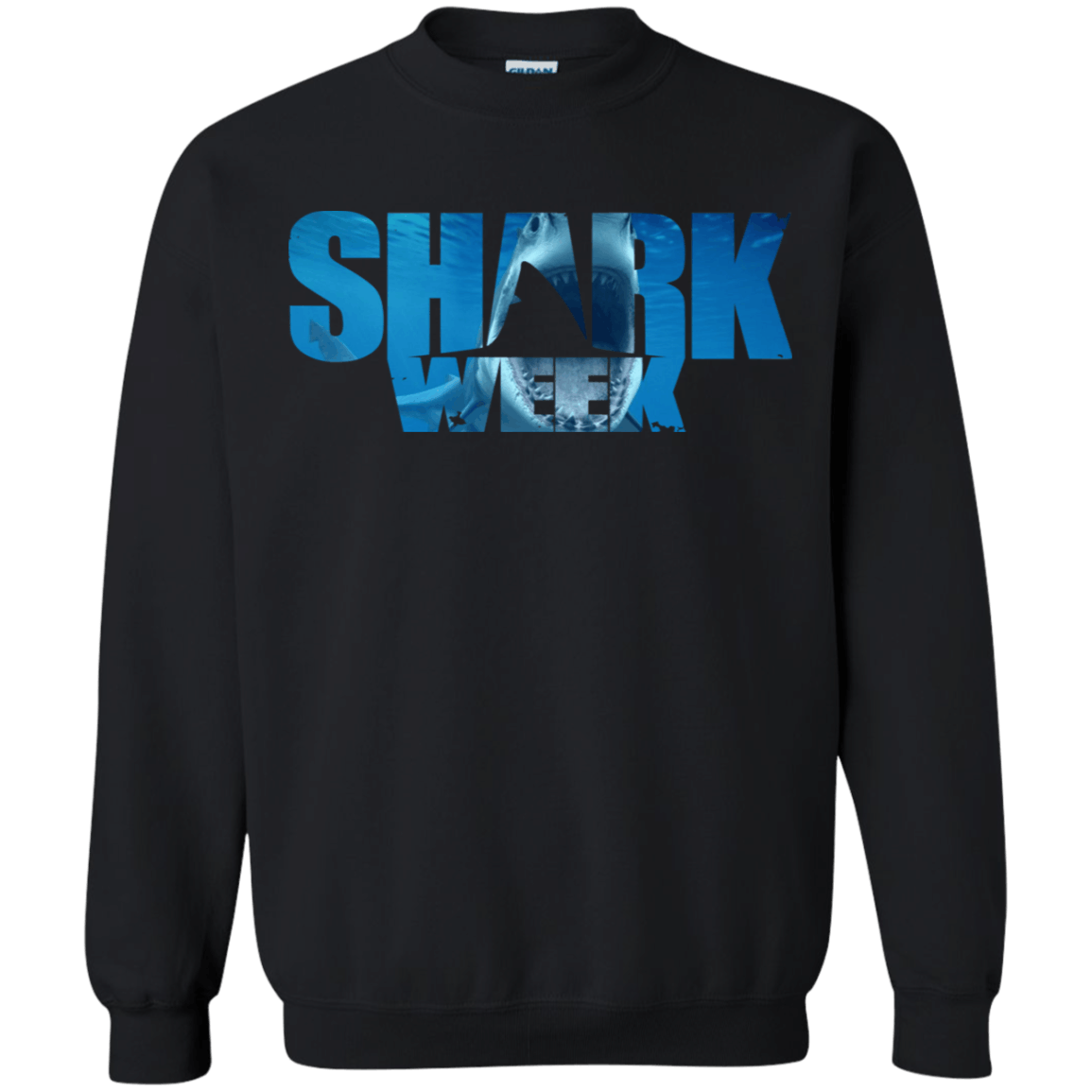 Official Shark Week shirt Sweatshirt