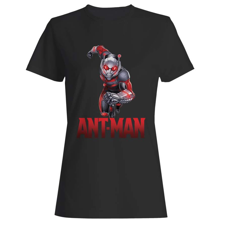 Ant Man Attack Pose Woman’s T-Shirt