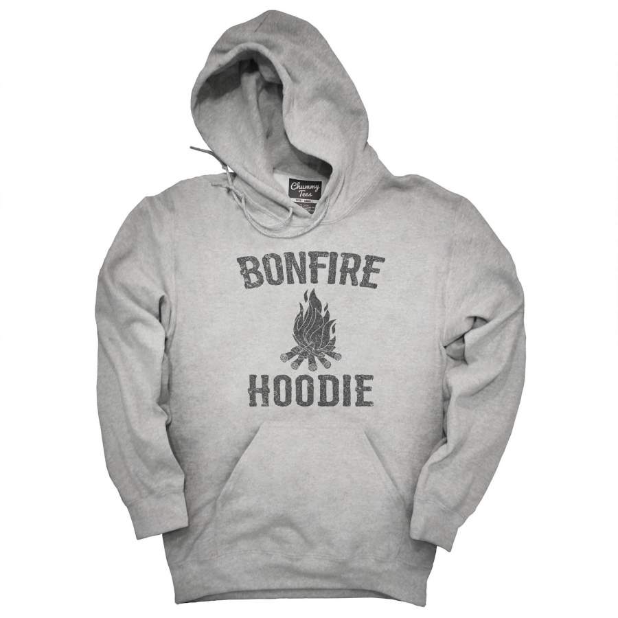 Bonfire Hoodie T-Shirt, Hoodie, Tank Top