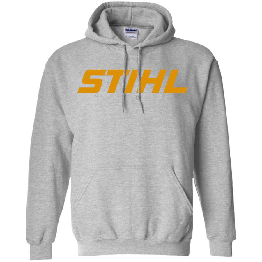 Stihl Gildan Pullover Hoodie T-Shirt