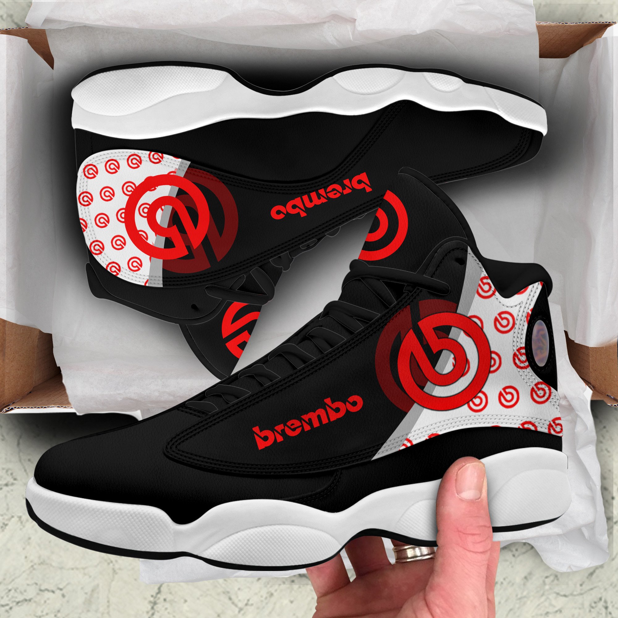 Brembo Jd13 Shoes Ver 4