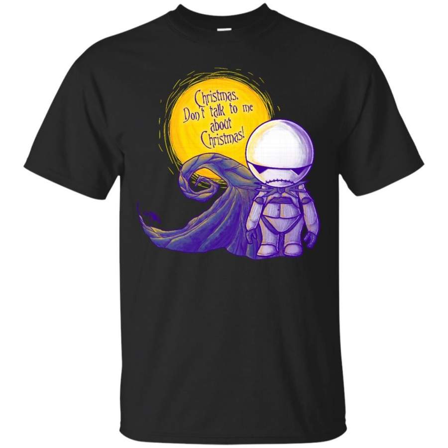 NIGHTMARE BEFORE CHRISTMAS – Marvins Nightmare T Shirt & Hoodie
