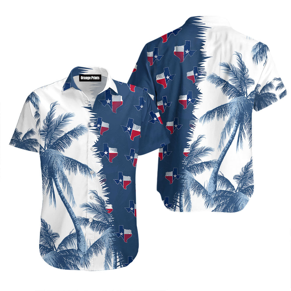 Texas Aloha Hawaii Shirts For Men Women Ha19176