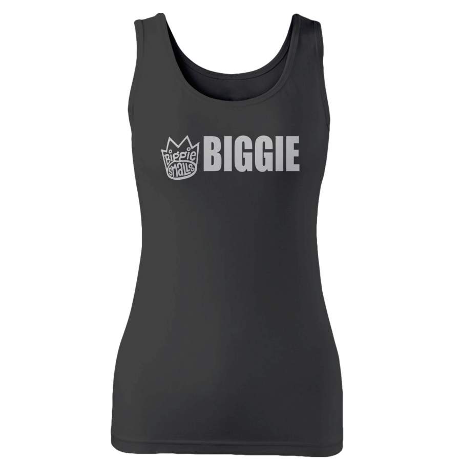 Notorious Big Biggie Smalls Music Hip Hop Woman’s Tank Top