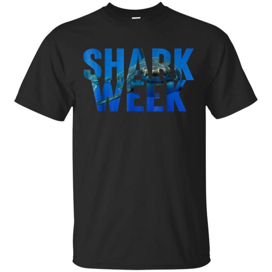 AGR Week Of The Shark Tshirt  New 2018 Novelty Graphic Jaq T-shirt