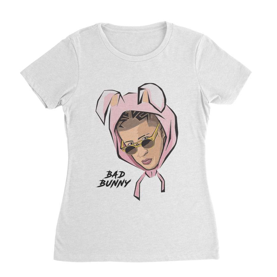 Bad Bunny Tour T-Shirt (Unisex)