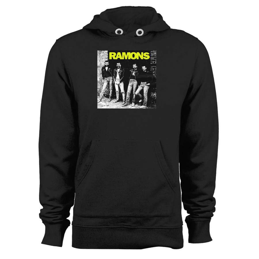 The Ramons Funny Wrestler Unisex Hoodie