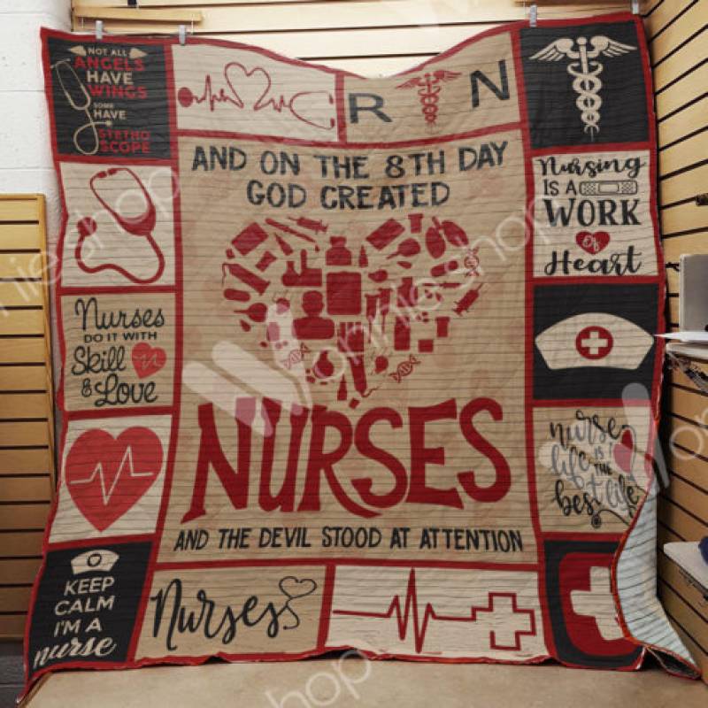 Nurse Blanket JL2202 83O42