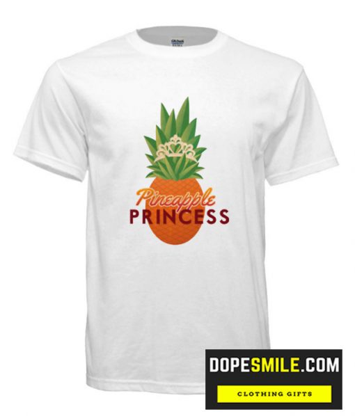 Pineapple Princess cool T-Shirt