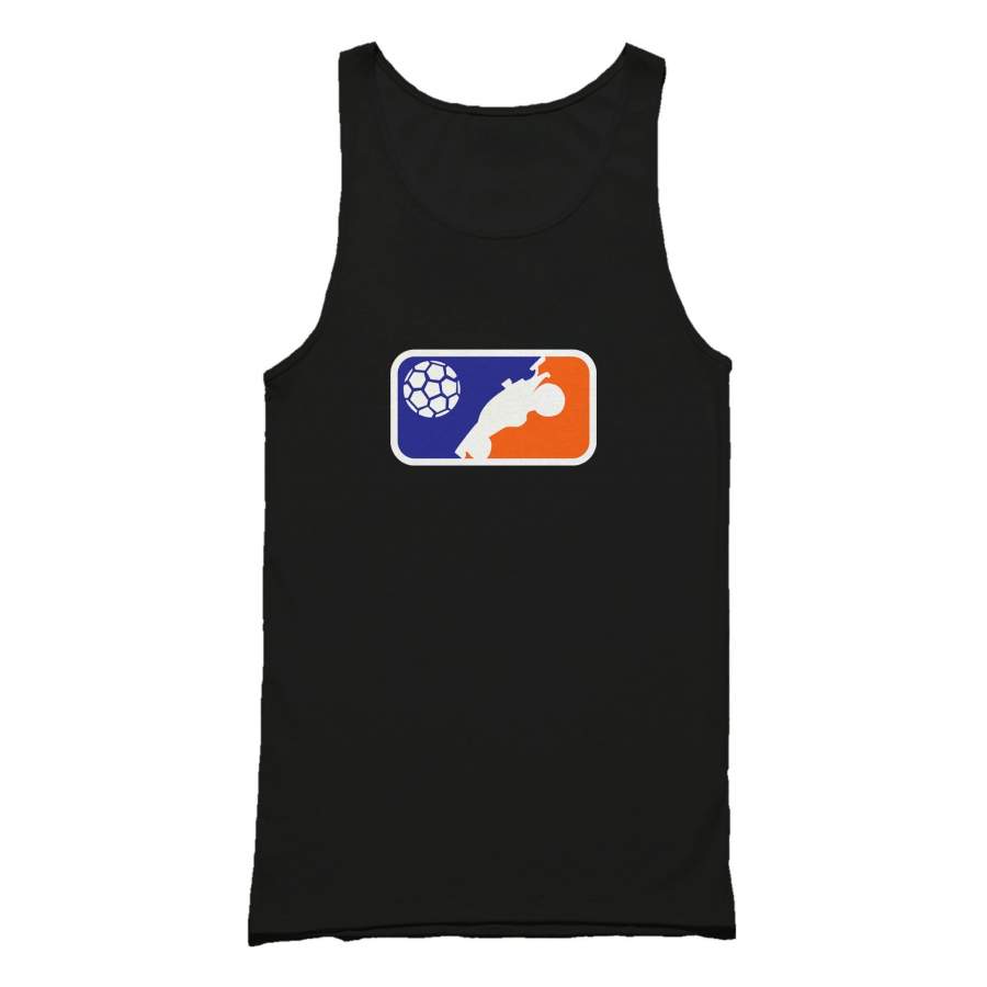 Rocket League Inspired Mrl Tank Top T-Shirt