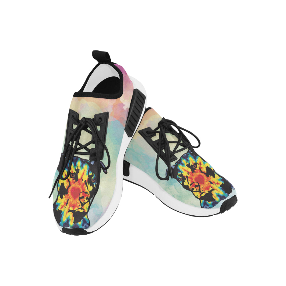 Pit Bull Pop Art No.1 Women’S Draco Running Shoes