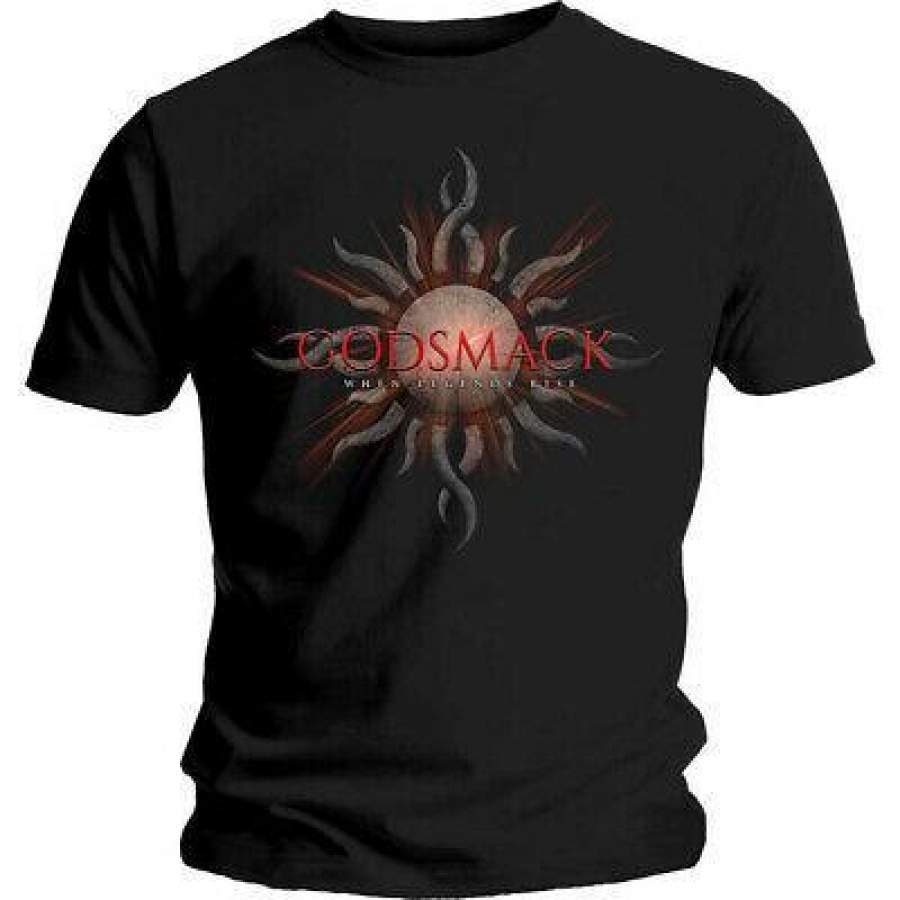 Godsmack ‘when Legends Rise’ T-Shirt