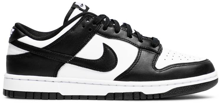 Nike Dunk Low Retro White Black Panda (2021) – Kohlrabis 194502875980