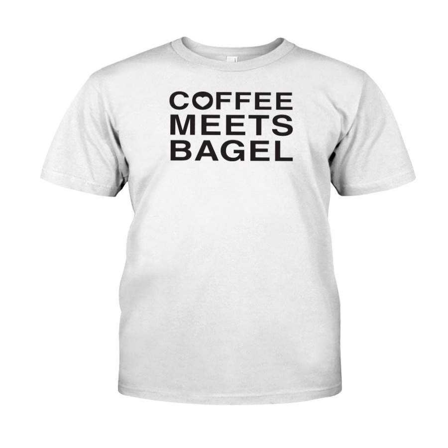 Coffee meets bagel net worth shirt Classic T Shirt