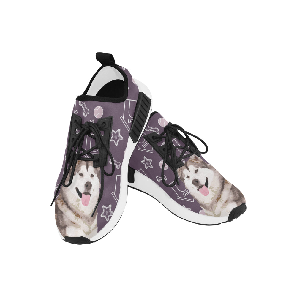 Alaskan Malamute Women’S Draco Running Shoes