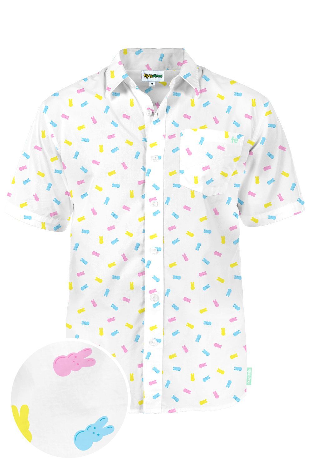 Party Peeple White Unique Design Hawaii Shirt Ha29056