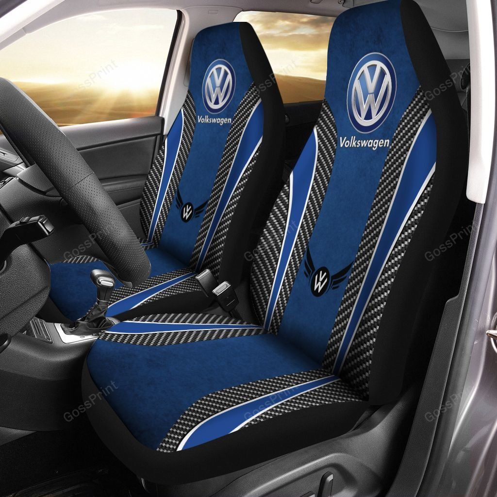 VOLKSWAGEN CAR SEAT COVERS VER 6 (SET OF 2)