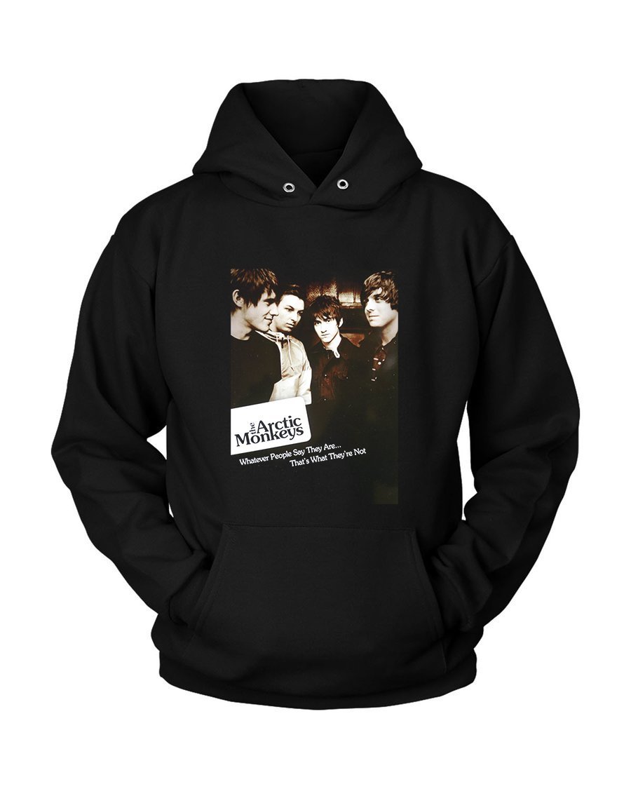 The Arctic Monkeys Unisex Hoodie