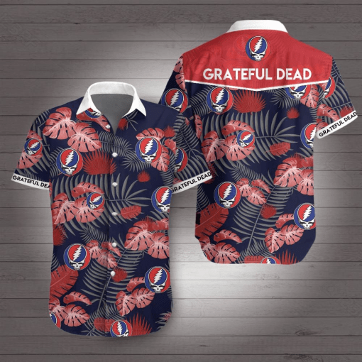 Gratefuld U Hawaiian Shirt Shirts For Men Ha57463